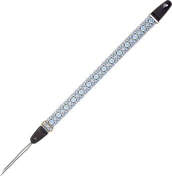 Колан за китара Bespeco TCJBL Blue Колан за китара - 2