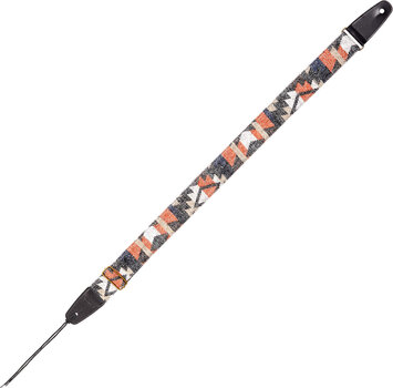 Колан за китара Bespeco TCVBK Black Колан за китара - 2