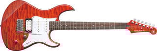 Električna kitara Yamaha Pacifica 212V QM Caramel Brown Električna kitara - 1