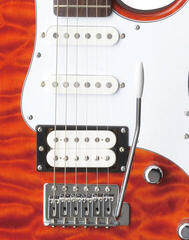 Električna kitara Yamaha Pacifica 212V QM Caramel Brown Električna kitara - 3