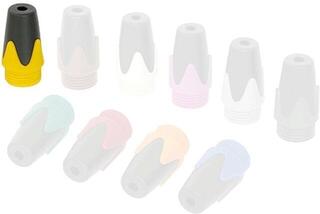 Аксесуар для роз'єму Neutrik BPX-4-YELLOW Аксесуар для роз'єму - 1