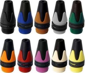 Аксесуар для роз'єму Neutrik BXX-0-BLACK Аксесуар для роз'єму - 1