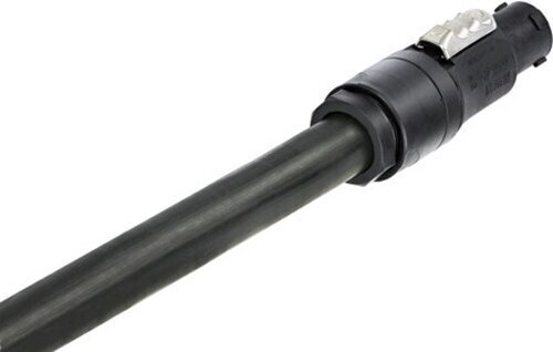 Connettore Powercon Neutrik NAC3FX-W-TOP-L Connettore Powercon - 3