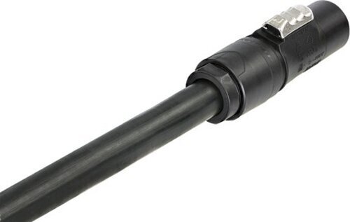 Powercon-Stecker Neutrik NAC3MX-W-TOP-L Powercon-Stecker - 4