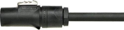 Powercon-Stecker Neutrik NAC3MX-W-TOP-L Powercon-Stecker - 5