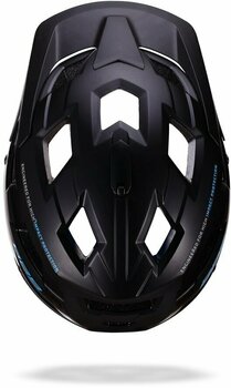 Cyklistická helma BBB Nanga Černá-Modrá M Cyklistická helma - 6