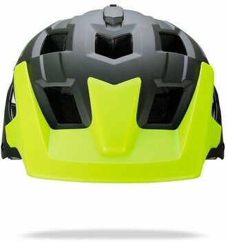 Bike Helmet BBB Nanga Khaki/Neon Yellow M Bike Helmet - 2