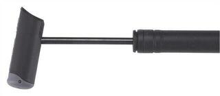 Mini Bike Pump BBB WindWave Black Mini Bike Pump - 2