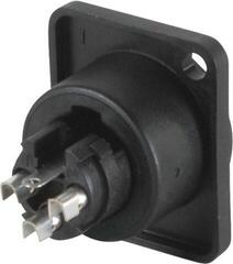 Conector XLR Neutrik NC3FPP Conector XLR - 1