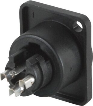 XLR-connector Neutrik NC3FPP XLR-connector - 2