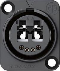 Роз'єм Powercon Neutrik NO2-4FDW-1-A Роз'єм Powercon - 1