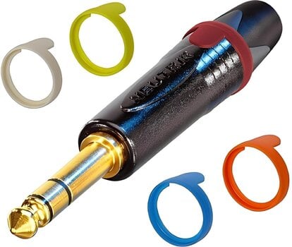 Аксесуар для роз'єму Neutrik PXR-4-YELLOW Аксесуар для роз'єму - 2