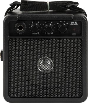 Mini gitarsklo combo pojačalo Revoltage RV-5G Mini gitarsklo combo pojačalo - 2