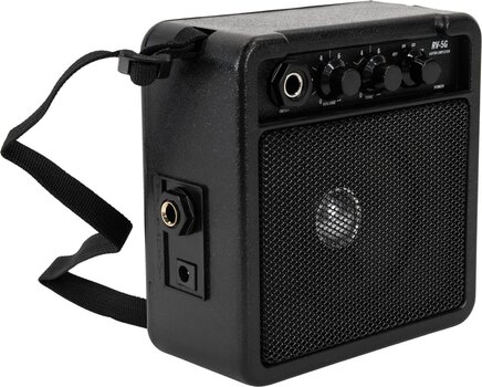 Mini gitarsklo combo pojačalo Revoltage RV-5G Mini gitarsklo combo pojačalo - 4
