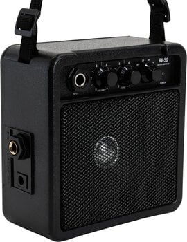 Mini gitarsklo combo pojačalo Revoltage RV-5G Mini gitarsklo combo pojačalo - 5