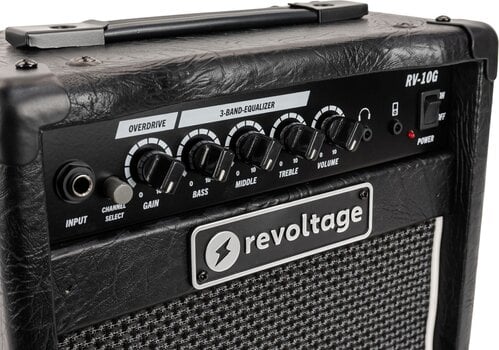 Combo gitarowe Revoltage RV-10G Combo gitarowe - 7
