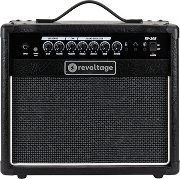 Combo gitarowe Revoltage RV-20R Combo gitarowe - 2