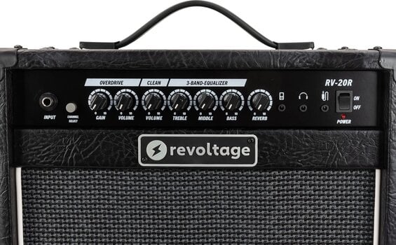 Combo gitarowe Revoltage RV-20R Combo gitarowe - 6