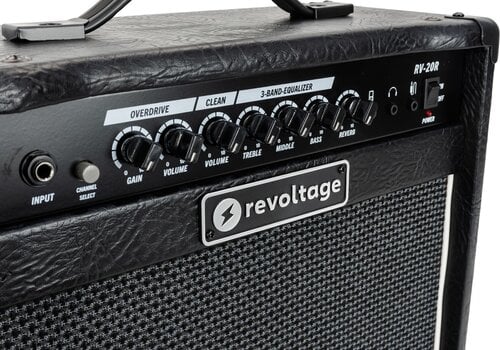 Combo gitarowe Revoltage RV-20R Combo gitarowe - 7