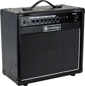 Kitarski kombo Revoltage RV-40R Kitarski kombo (Samo odprto) - 3
