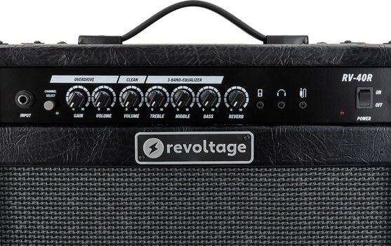 Kitarski kombo Revoltage RV-40R Kitarski kombo (Samo odprto) - 6