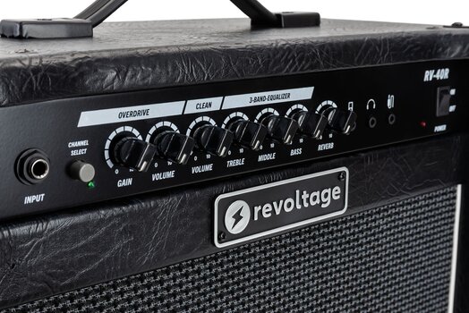 Kitarski kombo Revoltage RV-40R Kitarski kombo (Samo odprto) - 7