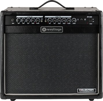 Kitarski kombo Revoltage RV-80R Celestion Kitarski kombo - 2