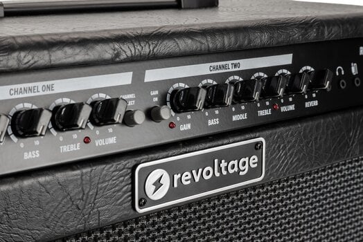 Kitarski kombo Revoltage RV-80R Celestion Kitarski kombo - 7