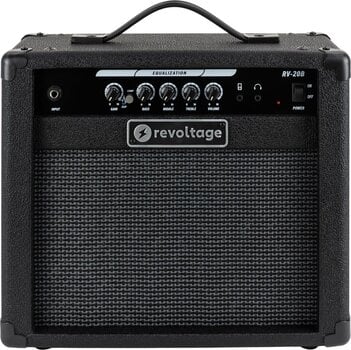 Mini Bass Combo Revoltage RV-20B Mini Bass Combo - 2