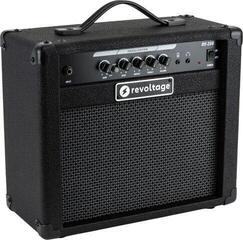 Kleine basgitaarcombo Revoltage RV-20B Kleine basgitaarcombo - 2