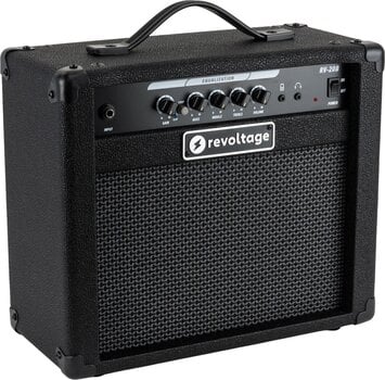 Mini Bass Combo Revoltage RV-20B Mini Bass Combo - 3