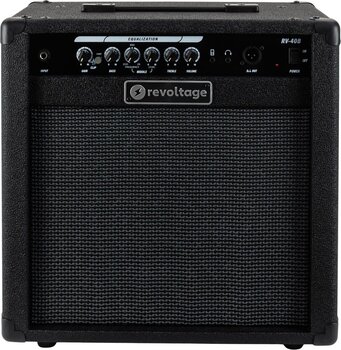 Combo de bajo Revoltage RV-40B Combo de bajo (Recién desempaquetado) - 2