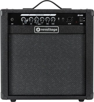 Combo de bajo Revoltage RV-40B Combo de bajo (Recién desempaquetado) - 3