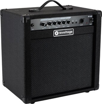 Combo de bajo Revoltage RV-40B Combo de bajo (Recién desempaquetado) - 4