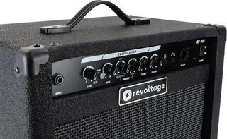 Basgitaarcombo Revoltage RV-40B Basgitaarcombo - 7