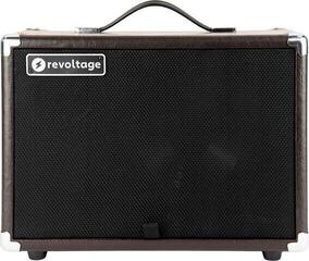 Combo voor elektroakoestische instrumenten Revoltage RV-20A Combo voor elektroakoestische instrumenten - 1