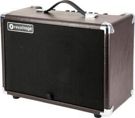 Combo voor elektroakoestische instrumenten Revoltage RV-20A Combo voor elektroakoestische instrumenten - 2