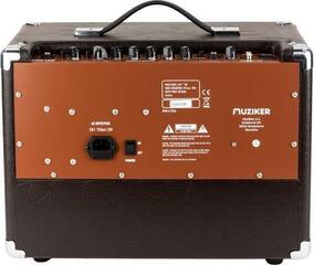 Combo voor elektroakoestische instrumenten Revoltage RV-20A Combo voor elektroakoestische instrumenten - 3