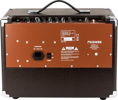 Akustik Gitarren Combo Revoltage RV-20A Akustik Gitarren Combo - 4