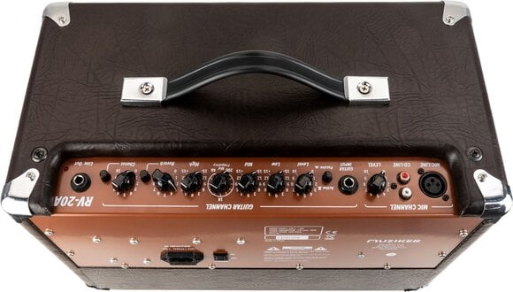 Akustik Gitarren Combo Revoltage RV-20A Akustik Gitarren Combo - 6