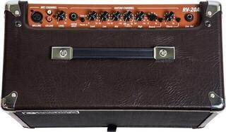 Combo voor elektroakoestische instrumenten Revoltage RV-20A Combo voor elektroakoestische instrumenten - 6