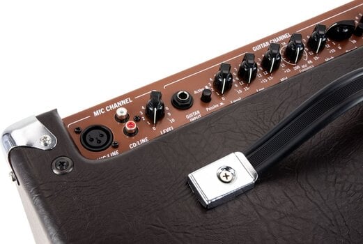 Akustik Gitarren Combo Revoltage RV-20A Akustik Gitarren Combo - 8