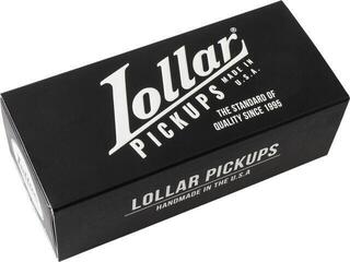 Tonabnehmer für Gitarre Lollar Pickups Special T Black Tonabnehmer für Gitarre - 4
