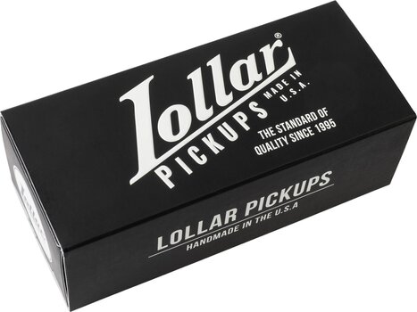 Kitarski pick up Lollar Pickups Special T Black Kitarski pick up - 5