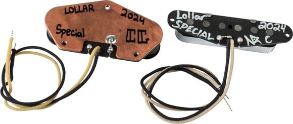 Pickups Chitarra Lollar Pickups Special T Set Pickups Chitarra - 2