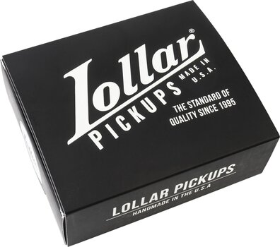 Pickups Chitarra Lollar Pickups Special T Set Pickups Chitarra - 4