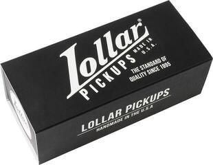 Tonabnehmer für Gitarre Lollar Pickups Royal T Tonabnehmer für Gitarre - 4