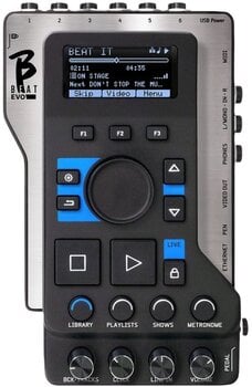 Sekvencer / Aranžer M-Live B.Beat EVO 256GB HB KIT Sekvencer / Aranžer (Kao novo) - 2