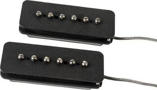 Guitar Pickup Lollar Pickups P-90 Soapbar Set Cream Guitar Pickup - 1