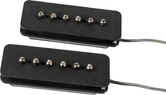 Tonabnehmer für Gitarre Lollar Pickups P-90 Soapbar Set Cream Tonabnehmer für Gitarre - 2